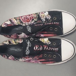 Ed Hardy shoes